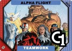 Alpha Flight 83/250